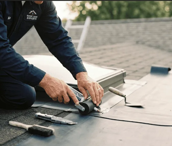 Why choose Roof Leak Repair in Cody, WY
